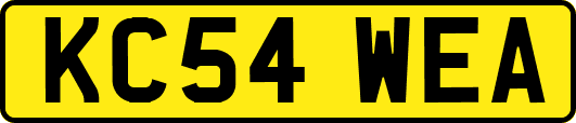 KC54WEA