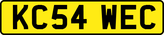 KC54WEC