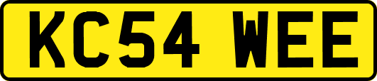 KC54WEE