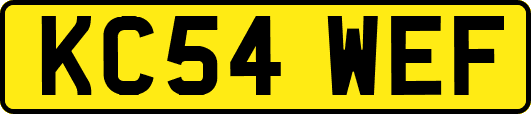 KC54WEF