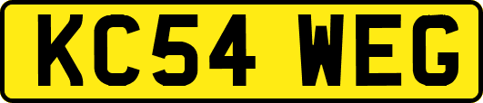 KC54WEG