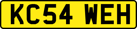 KC54WEH