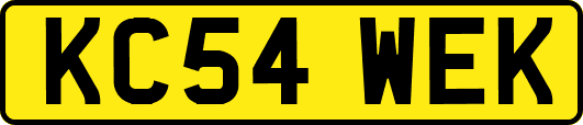 KC54WEK