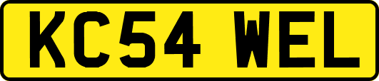 KC54WEL