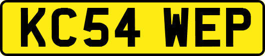 KC54WEP