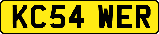 KC54WER