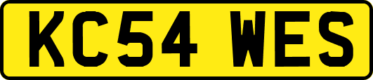 KC54WES