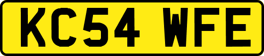 KC54WFE