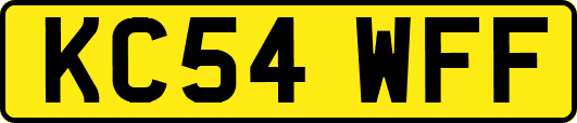 KC54WFF