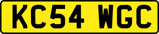 KC54WGC