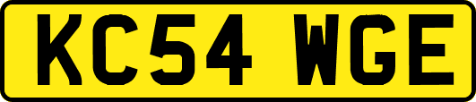 KC54WGE