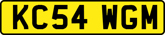 KC54WGM