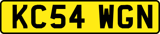 KC54WGN