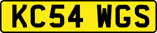 KC54WGS