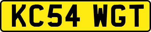 KC54WGT