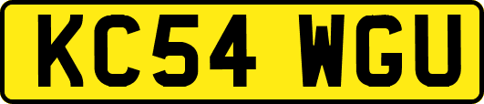 KC54WGU
