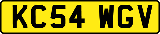KC54WGV
