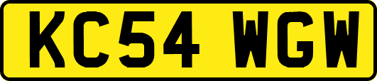 KC54WGW
