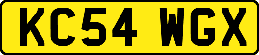 KC54WGX