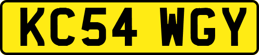KC54WGY