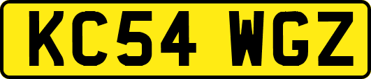 KC54WGZ