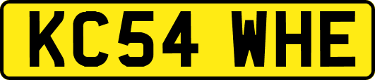 KC54WHE