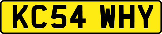 KC54WHY