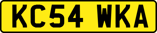 KC54WKA