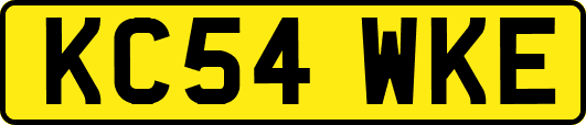 KC54WKE