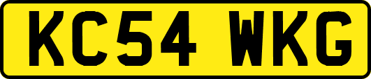 KC54WKG