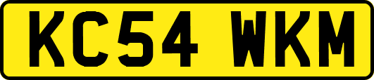 KC54WKM