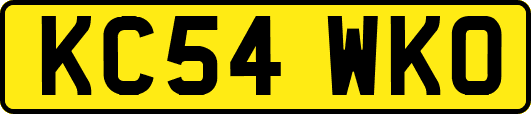 KC54WKO