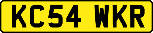 KC54WKR