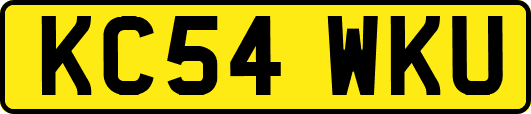KC54WKU