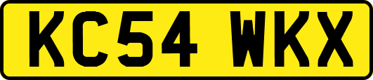 KC54WKX