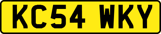 KC54WKY
