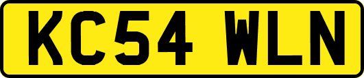 KC54WLN