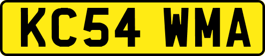 KC54WMA