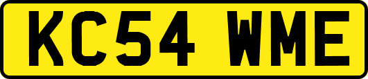 KC54WME