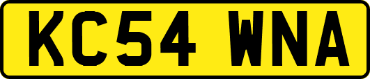KC54WNA
