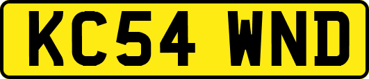 KC54WND