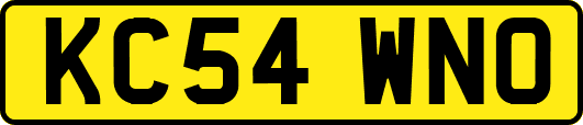 KC54WNO