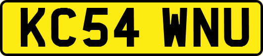 KC54WNU