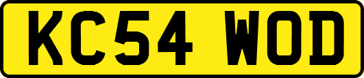 KC54WOD