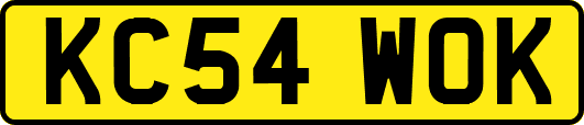 KC54WOK