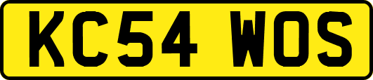 KC54WOS