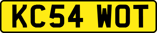 KC54WOT