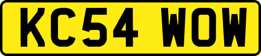 KC54WOW