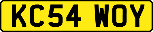 KC54WOY