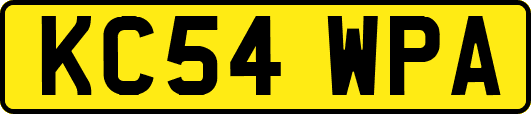 KC54WPA